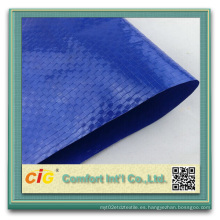 Tarpaulin del PVC / Tarpaulin del PVC / Tarpaulin claro del acoplamiento del PVC